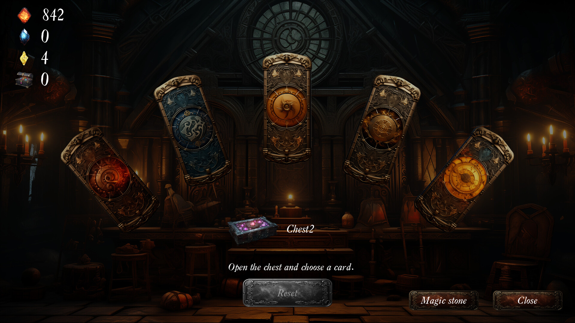 Dark Erosion: Endless Siege - Screenshot 1