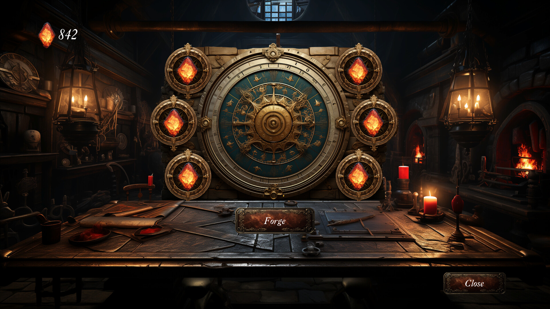 Dark Erosion: Endless Siege - Screenshot 6