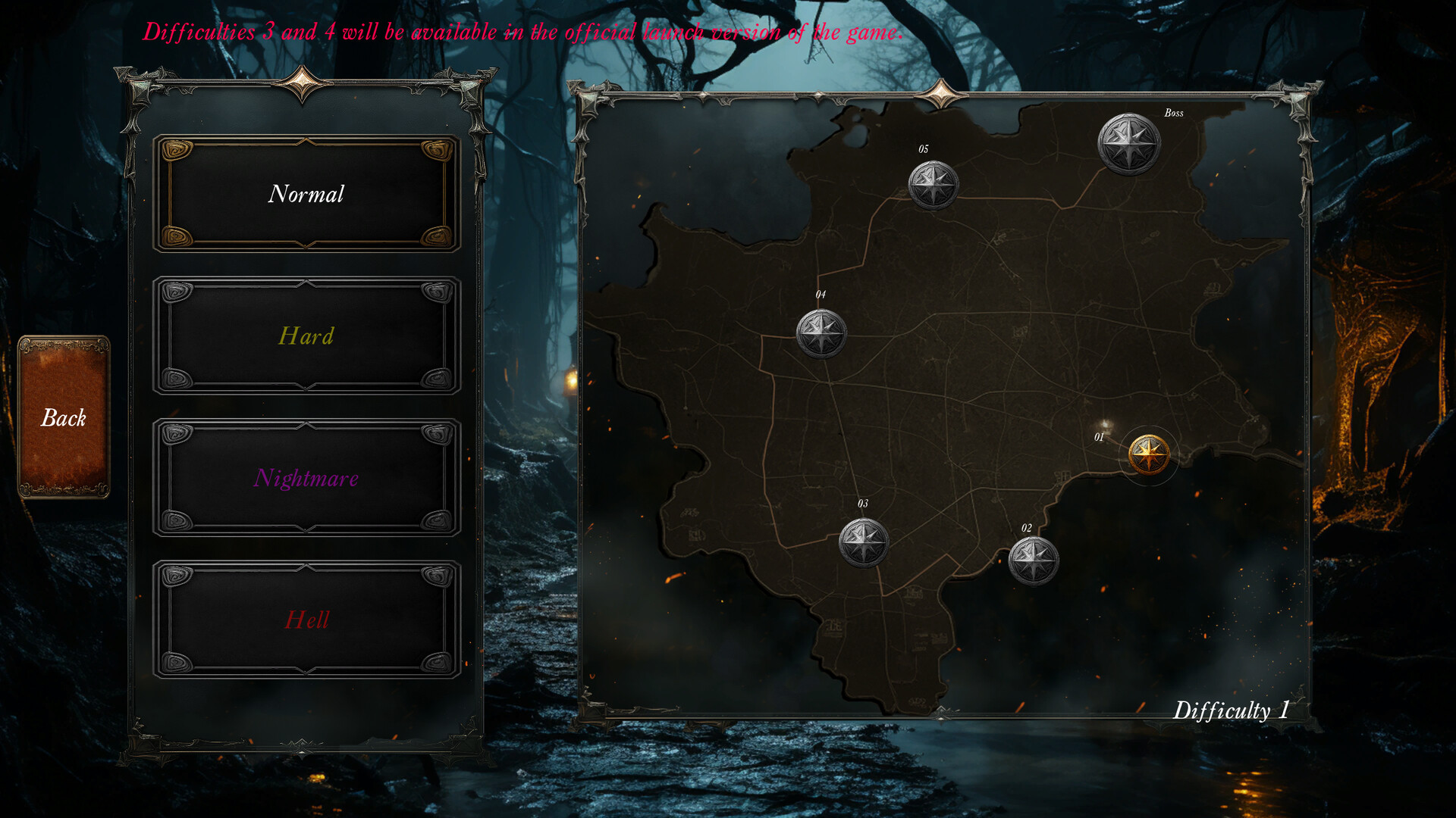 Dark Erosion: Endless Siege - Screenshot 4