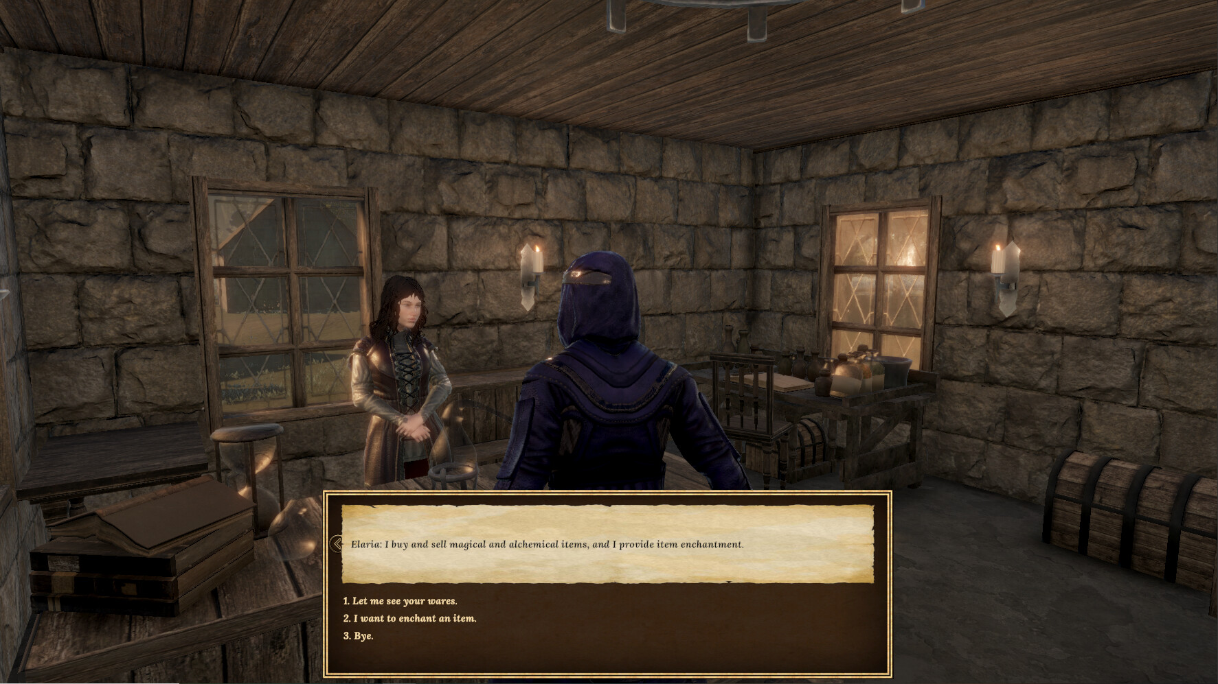 Elengard: Ascension - Screenshot 13