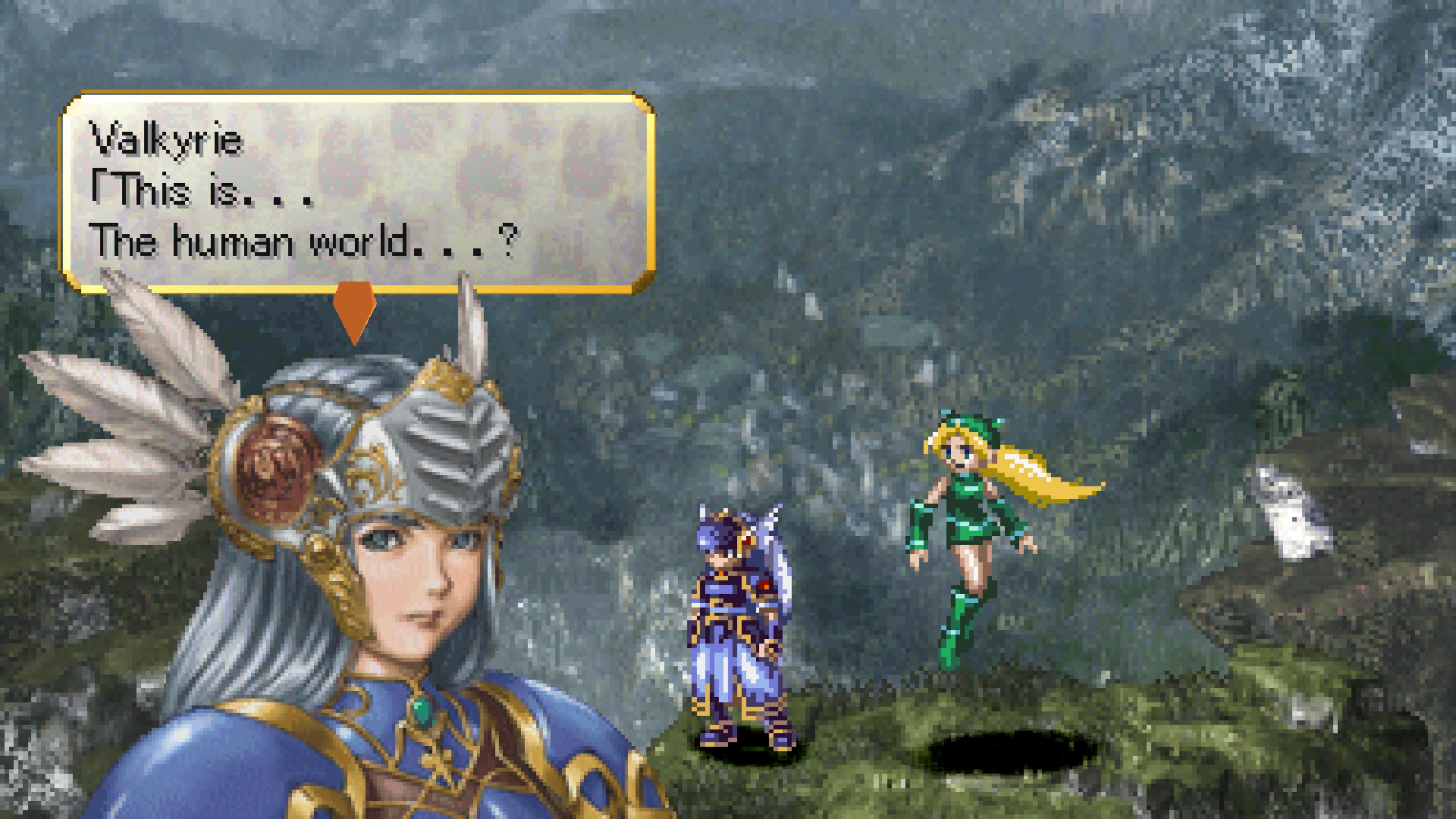 Valkyrie Profile: Lenneth - Screenshot 7
