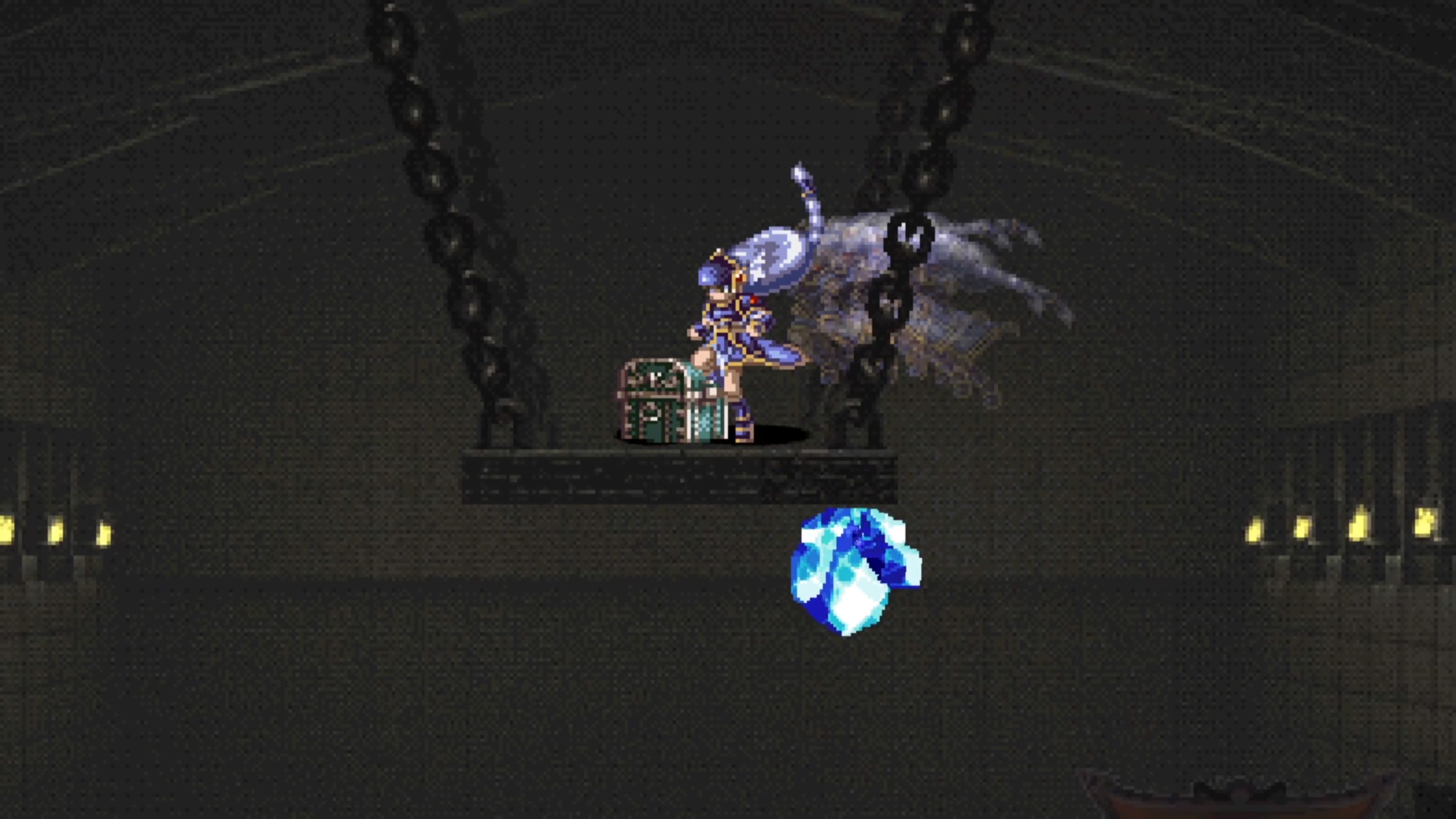 Valkyrie Profile: Lenneth - Screenshot 2