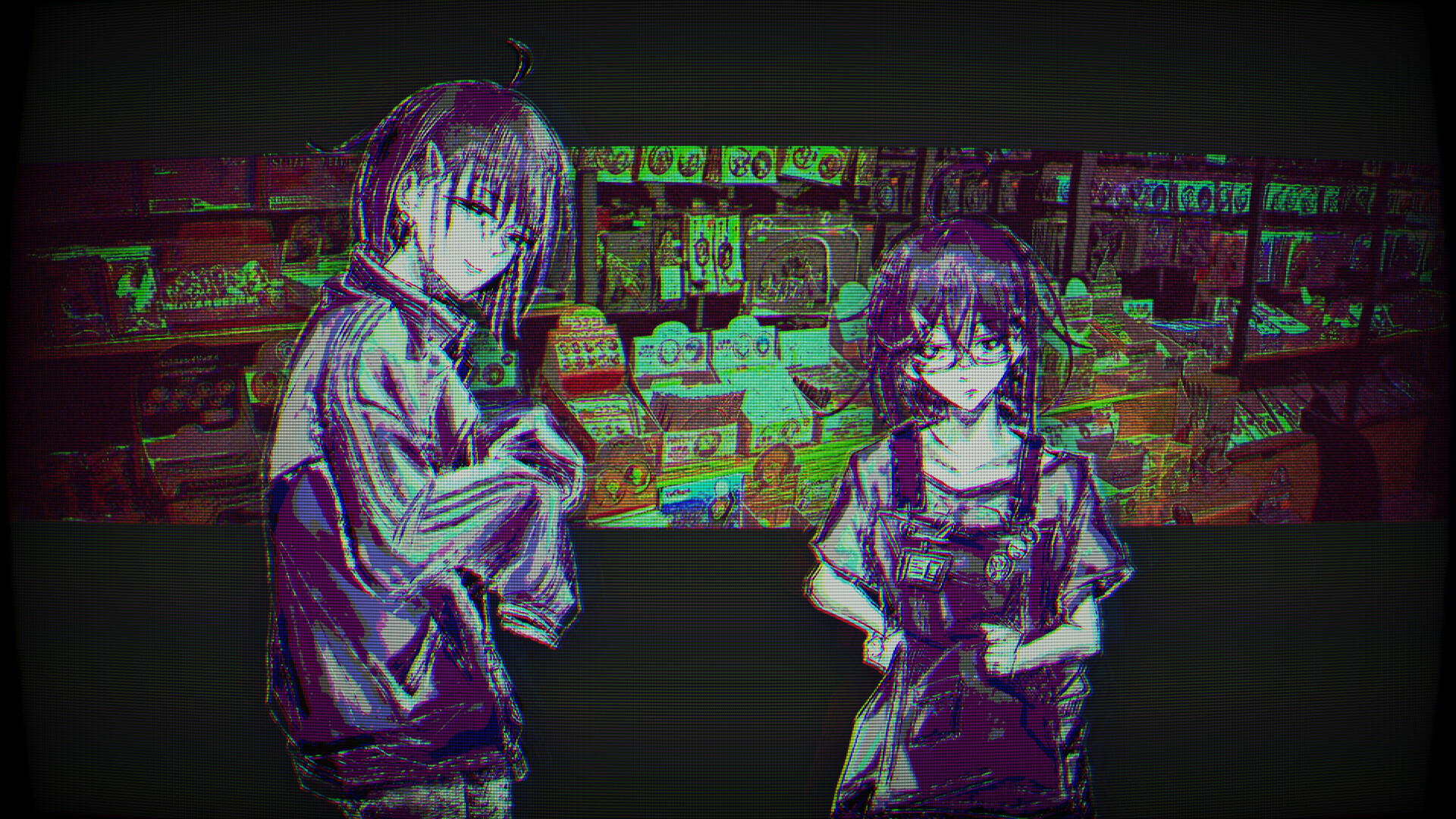 Dichotomy Illusion: The Coser Disassembly Incident - Screenshot 9