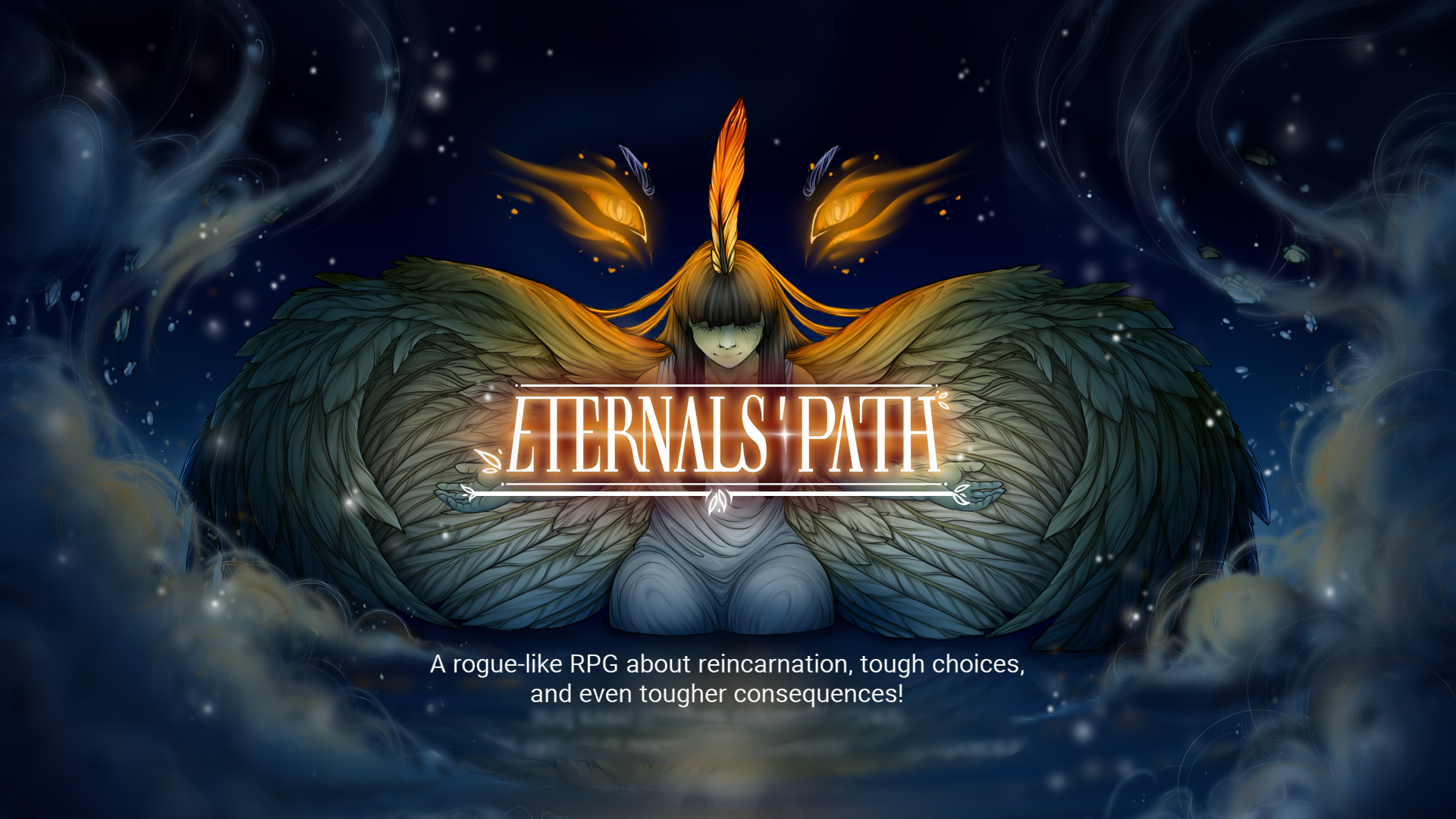 Eternals' Path - Screenshot 2