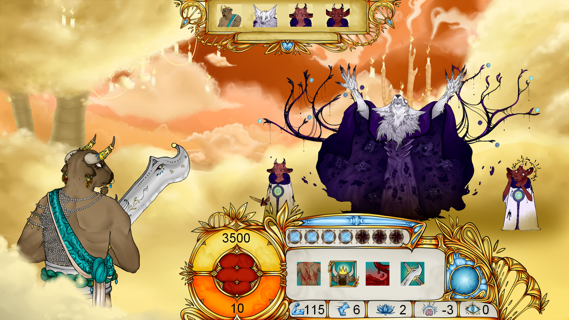 Eternals' Path - Screenshot 3