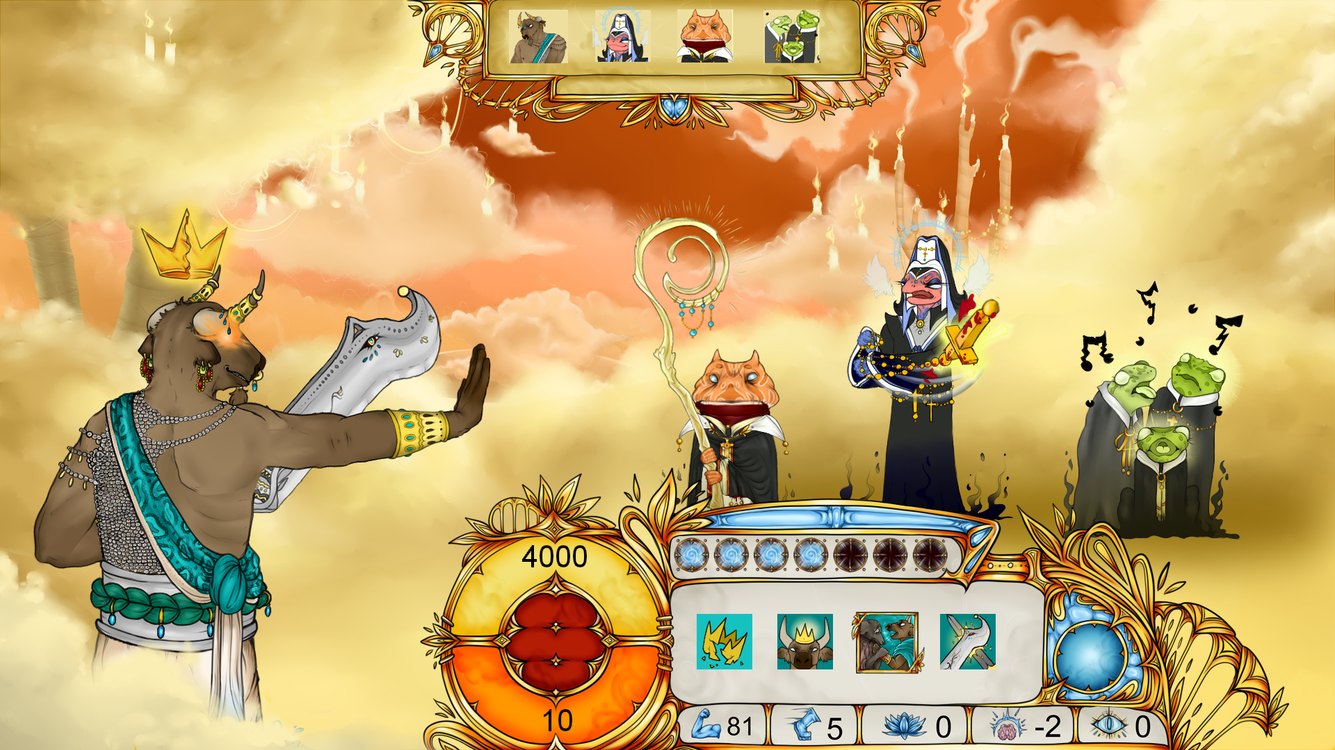 Eternals' Path - Screenshot 4