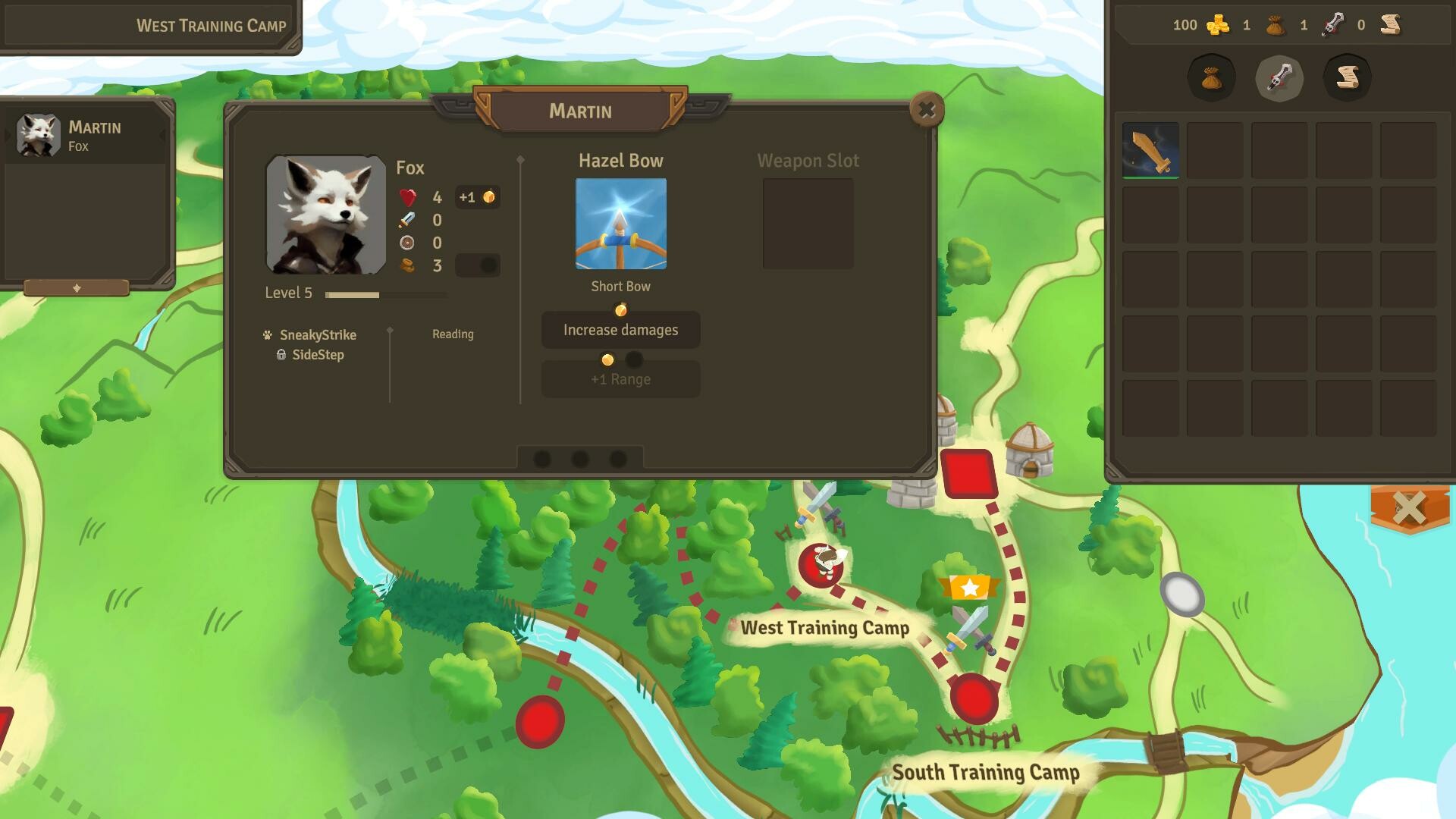 Fauneroes - Screenshot 3