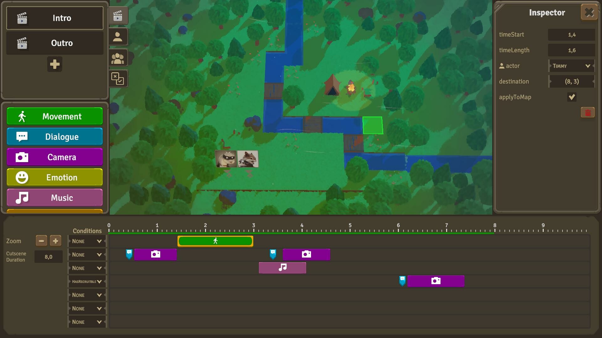 Fauneroes - Screenshot 6