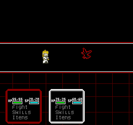 Scourge of Scavengers - Screenshot 1