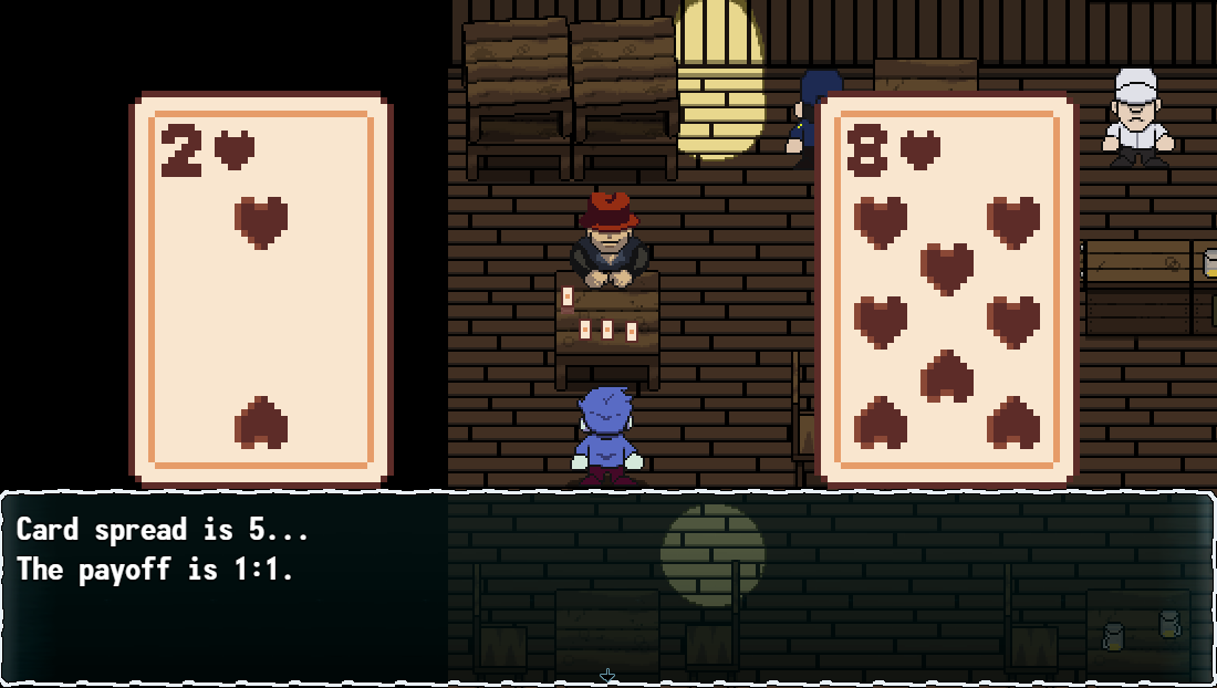 Streetsad - Screenshot 1