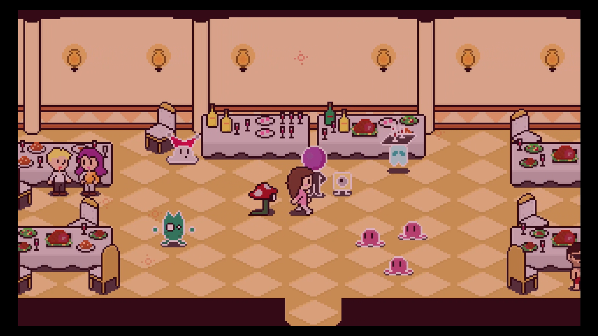 Star Fiction - Screenshot 3