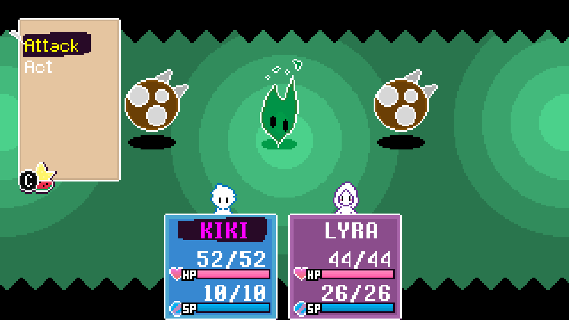 Star Fiction - Screenshot 2