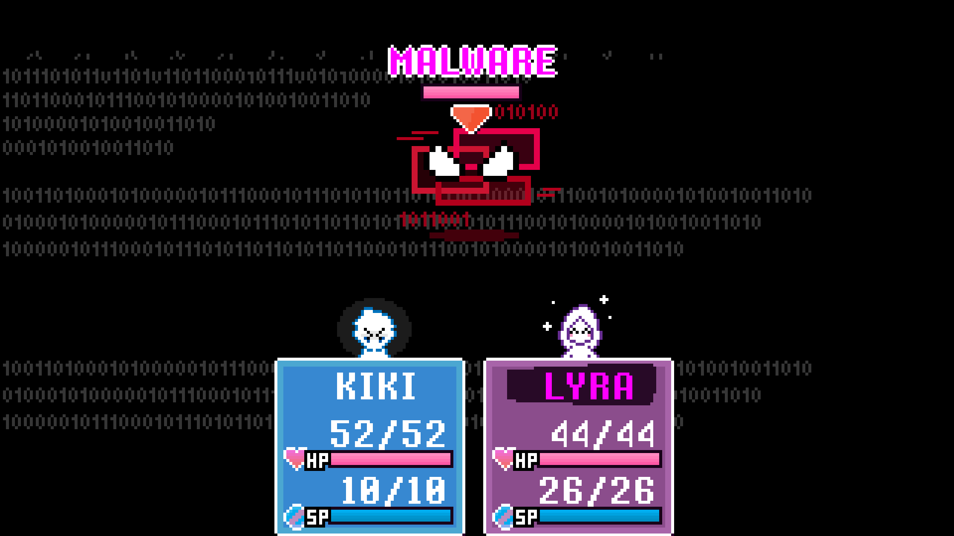 Star Fiction - Screenshot 1