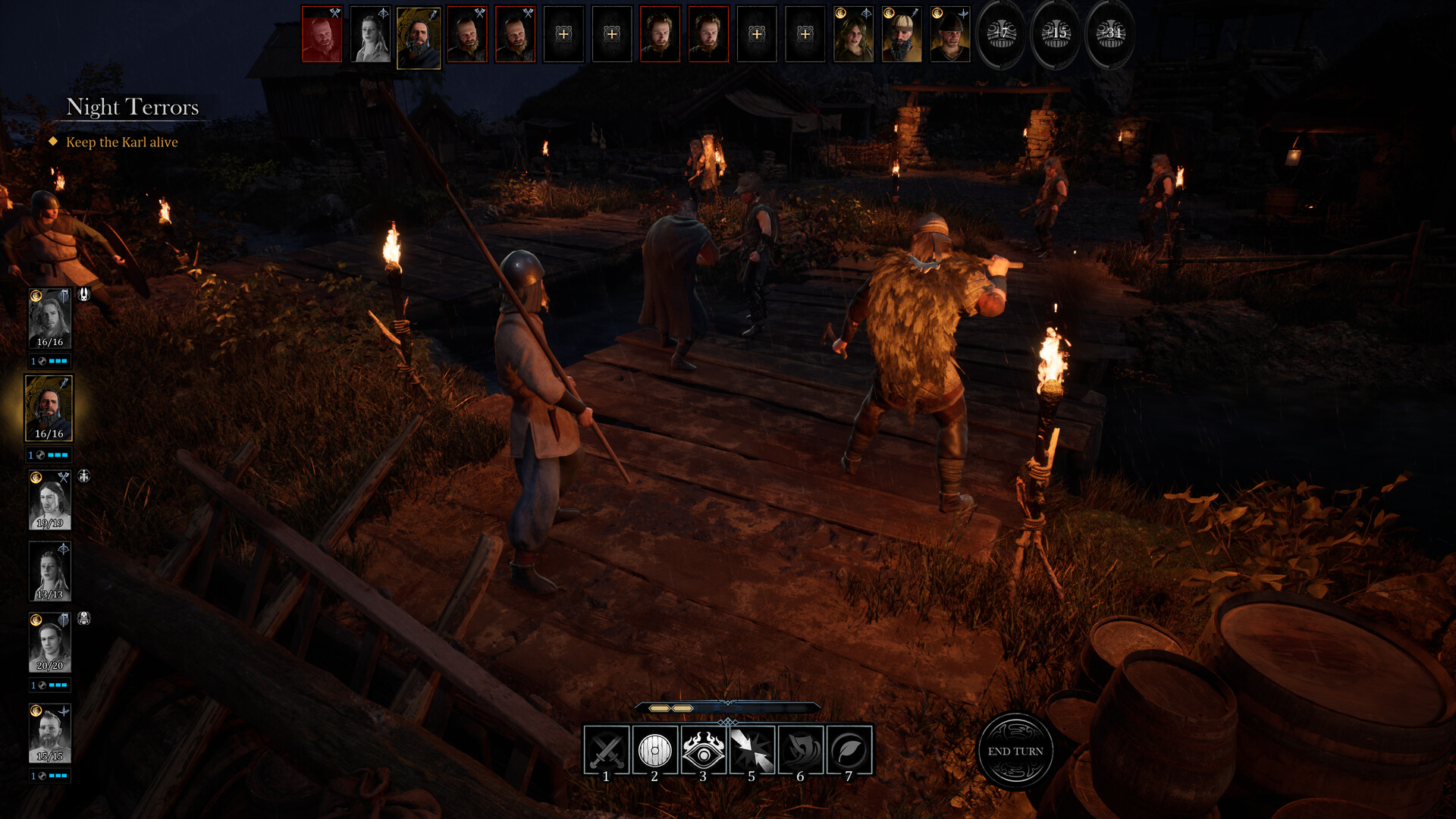 Norse: Oath of Blood - Screenshot 8