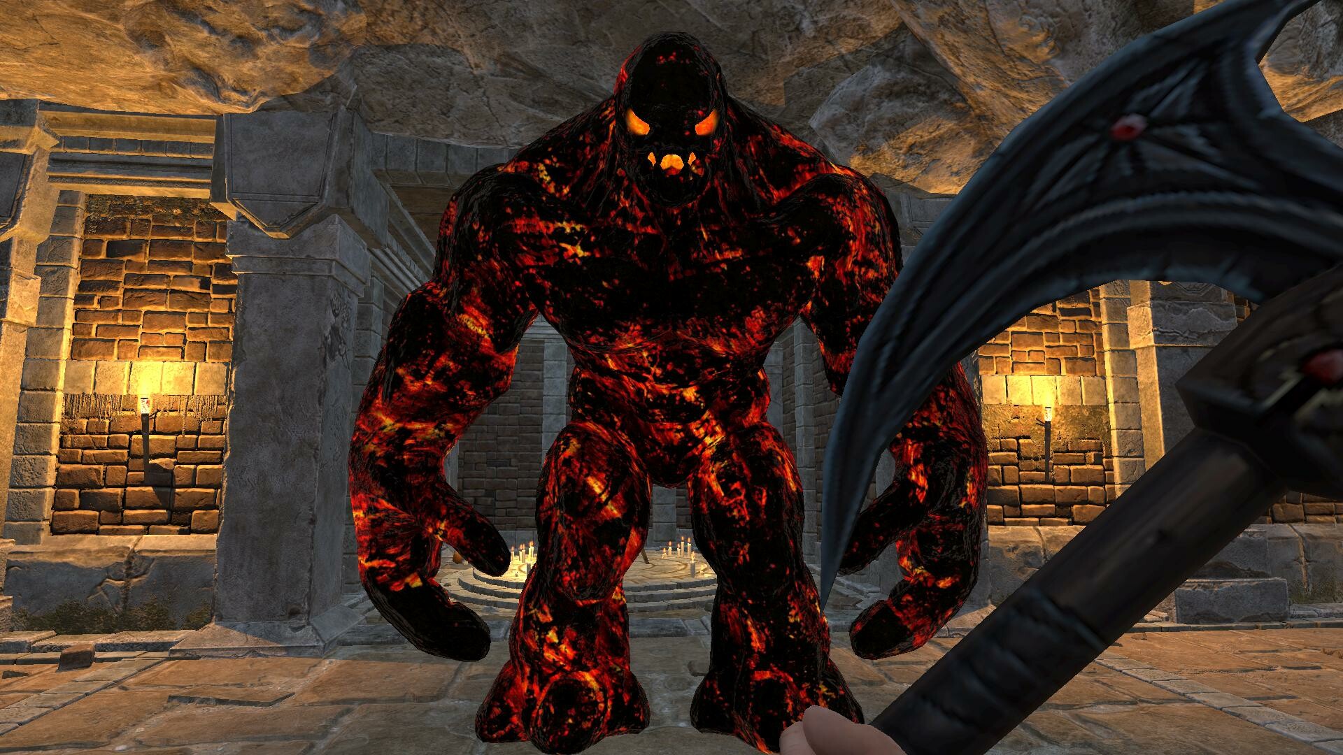 Dungeons of Uhr - Screenshot 6