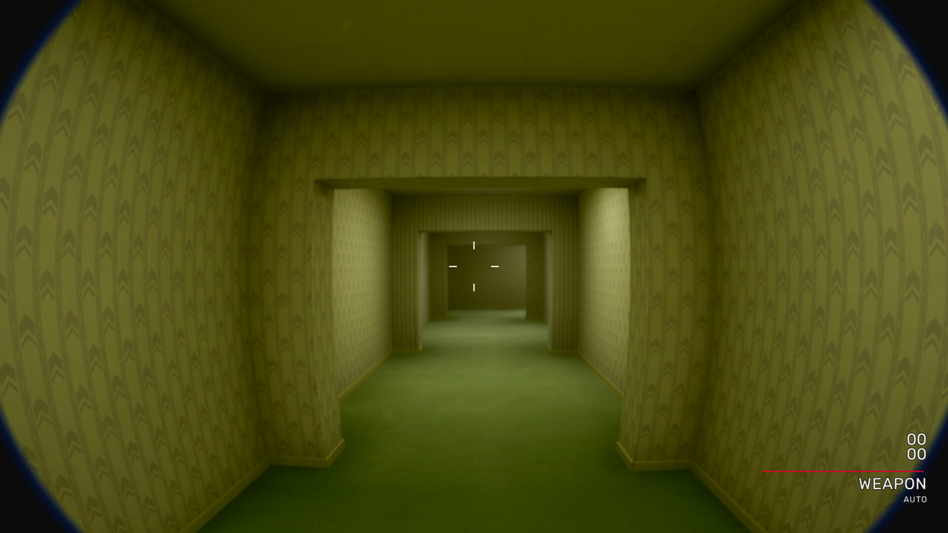 Backrooms Bodycam - Screenshot 4