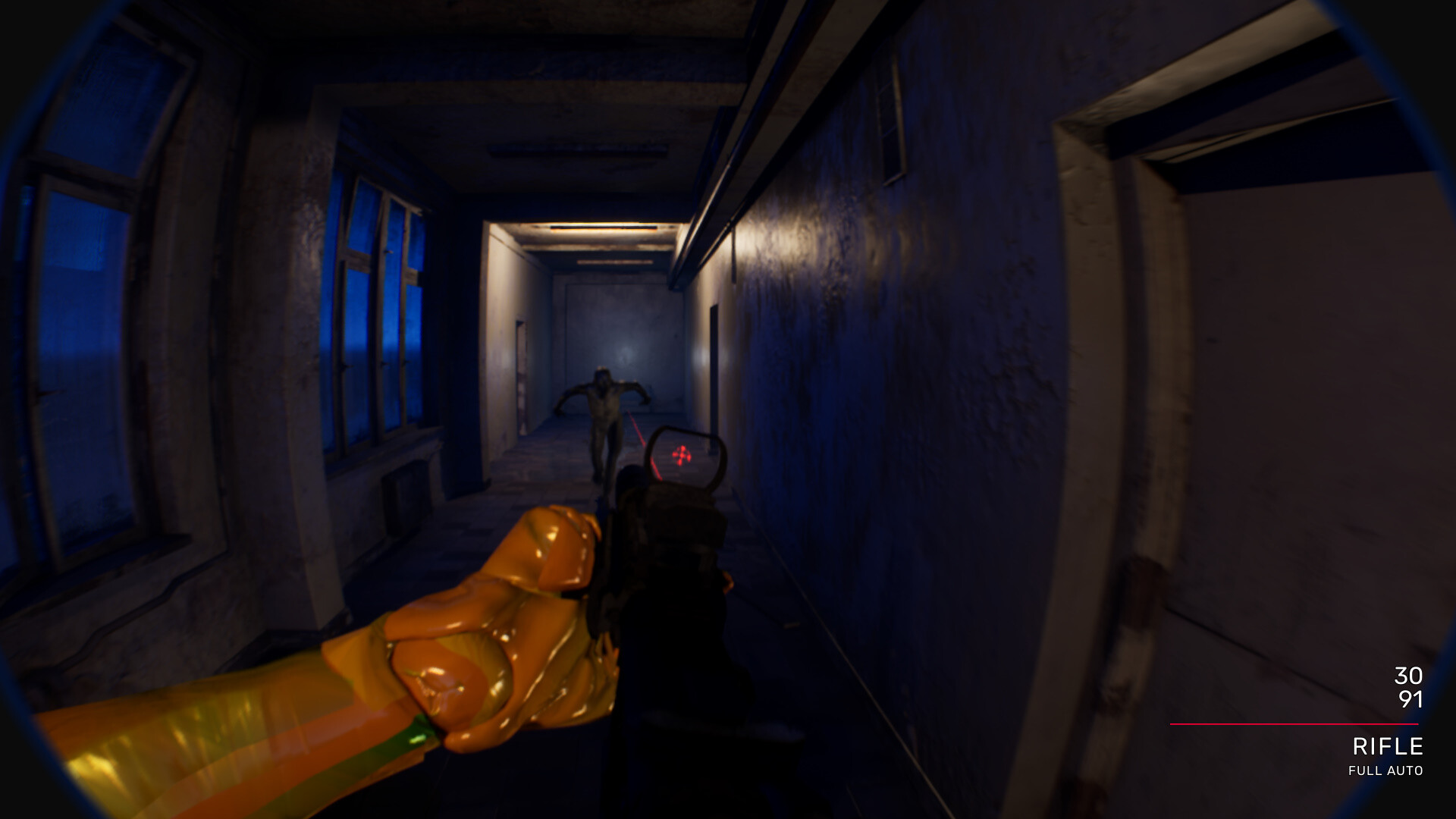 Backrooms Bodycam - Screenshot 16