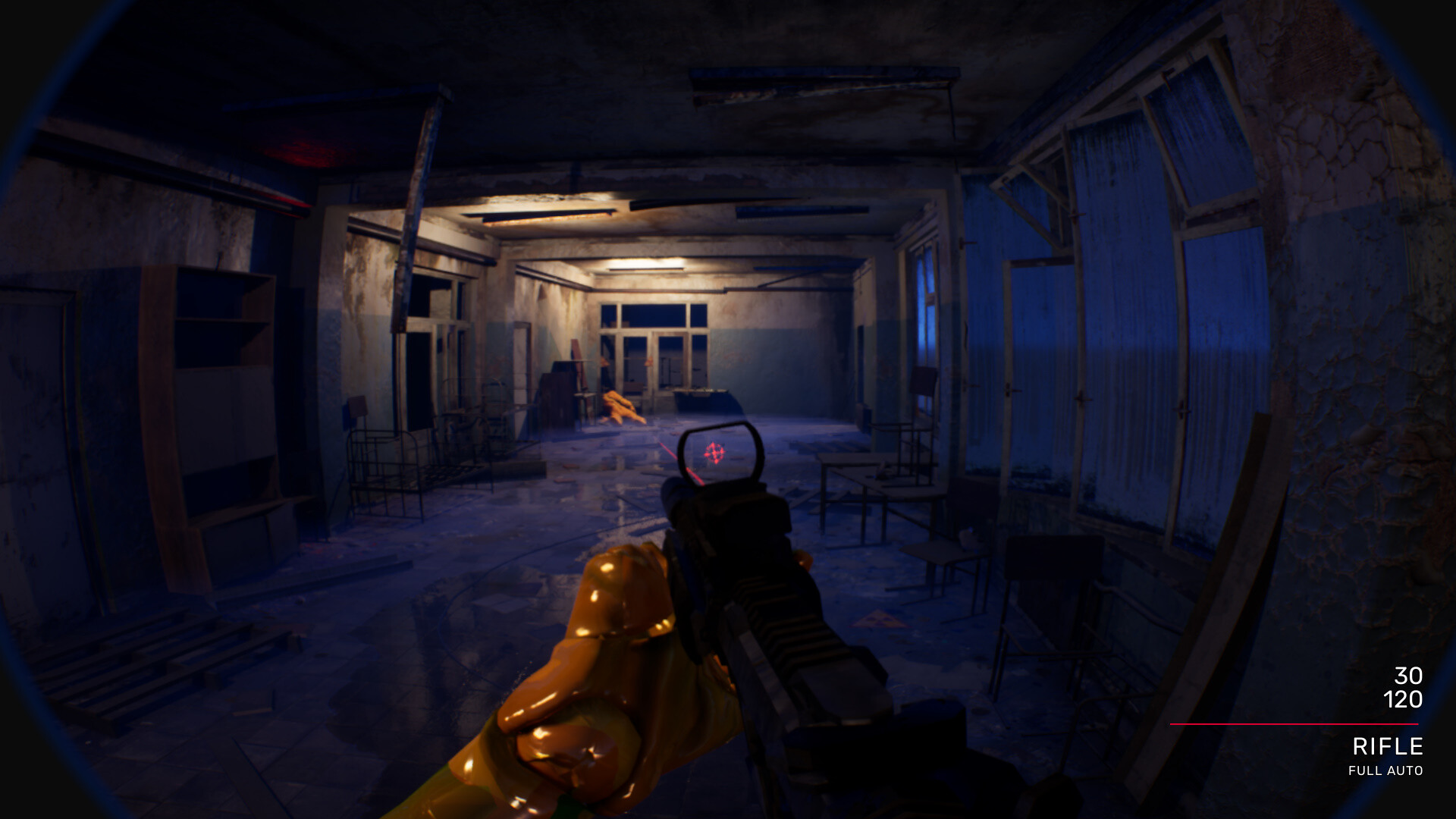 Backrooms Bodycam - Screenshot 10