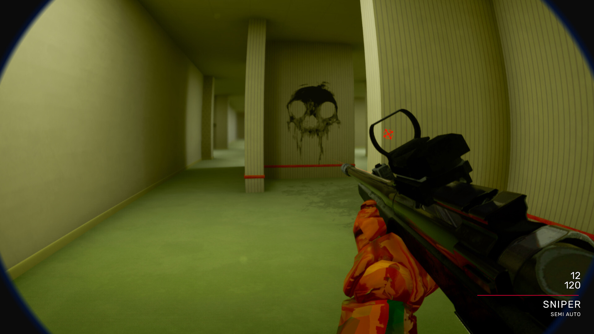 Backrooms Bodycam - Screenshot 11