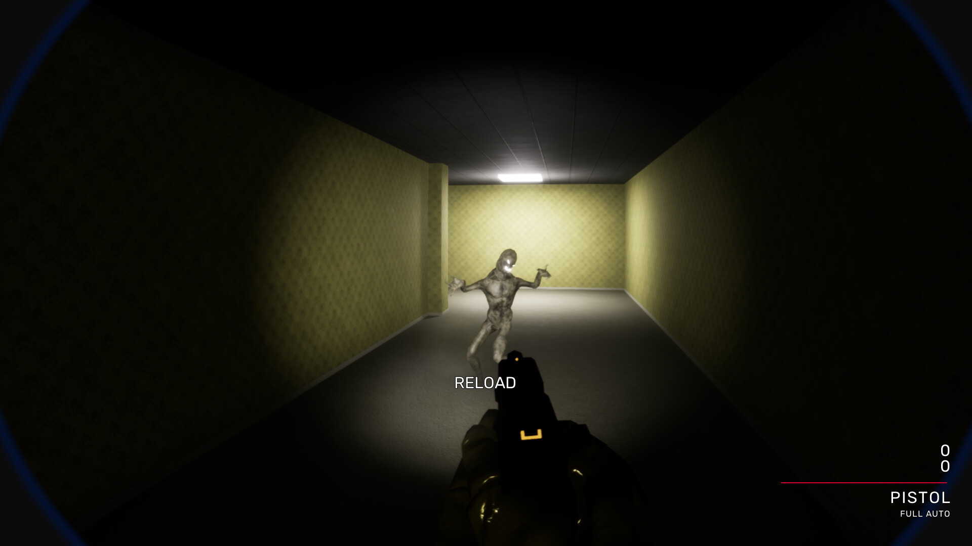 Backrooms Bodycam 2 - Screenshot 18