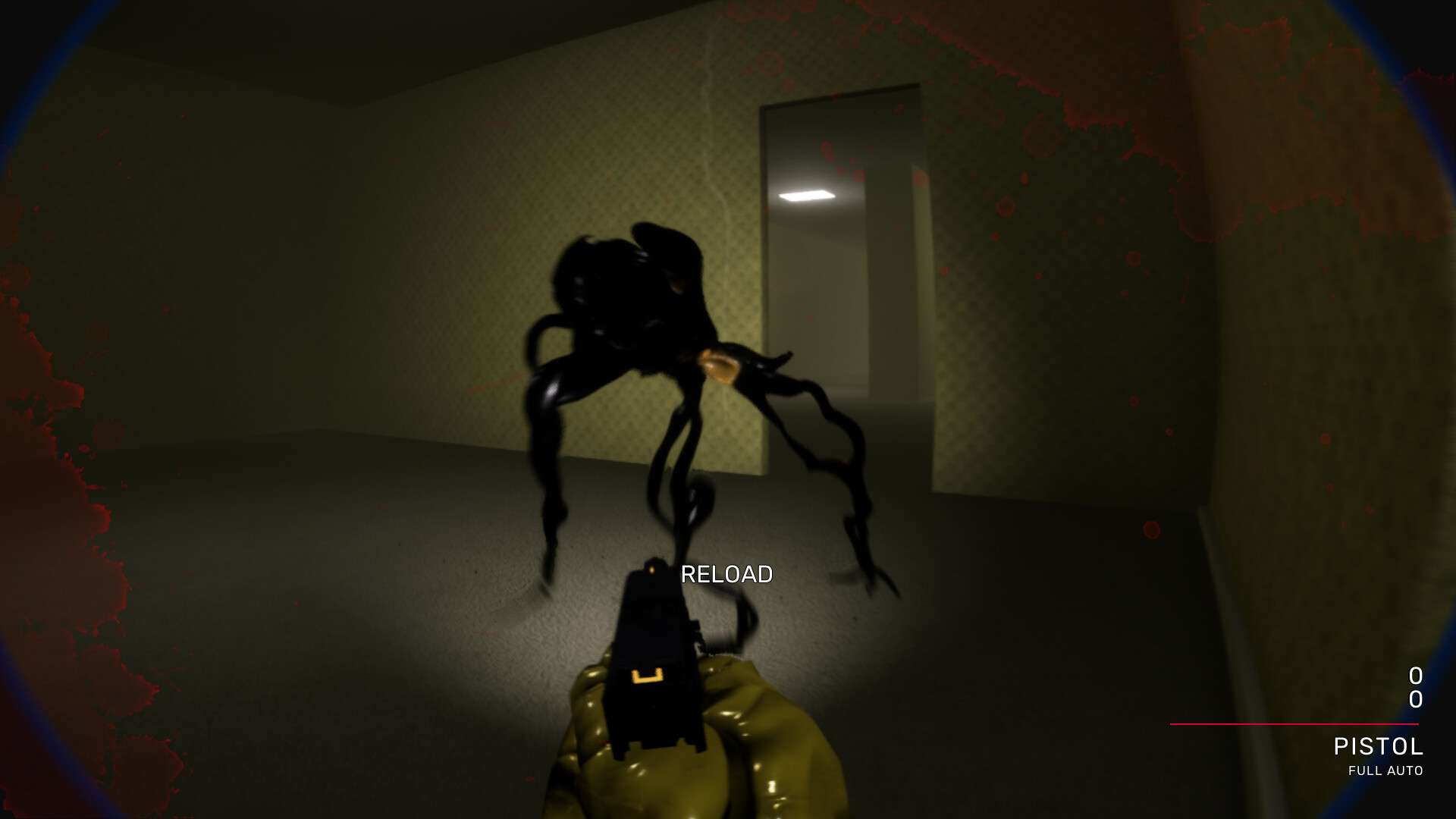 Backrooms Bodycam 2 - Screenshot 8