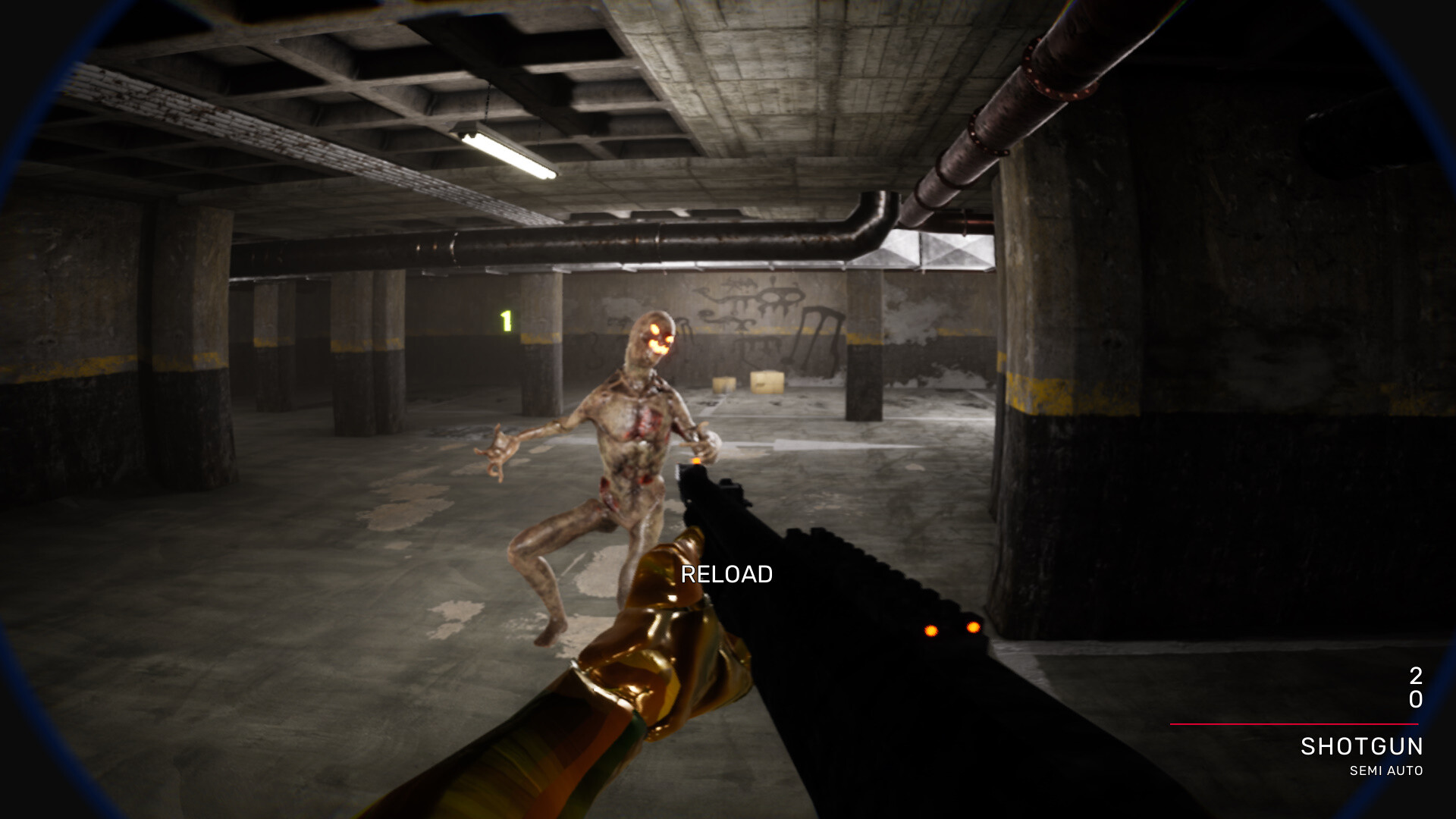 Backrooms Bodycam 2 - Screenshot 15