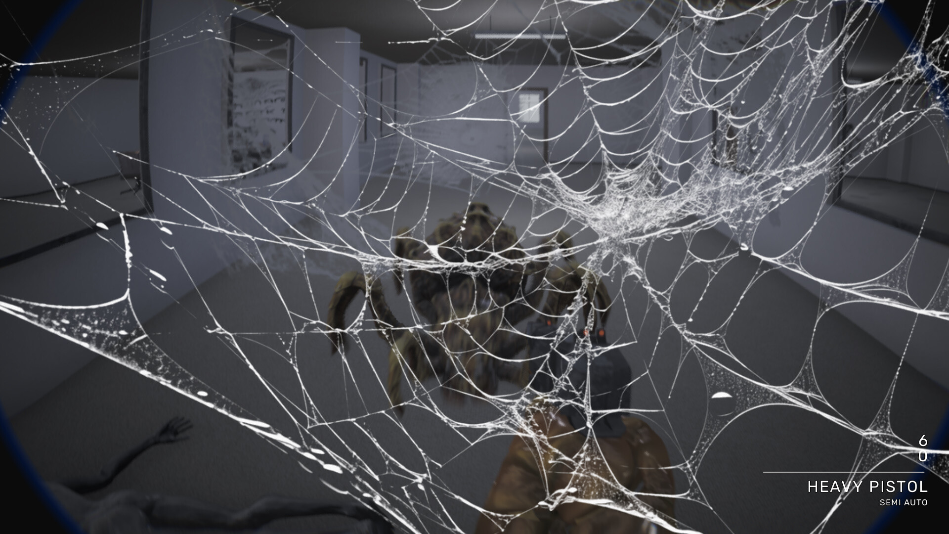 Backrooms Bodycam 2 - Screenshot 1