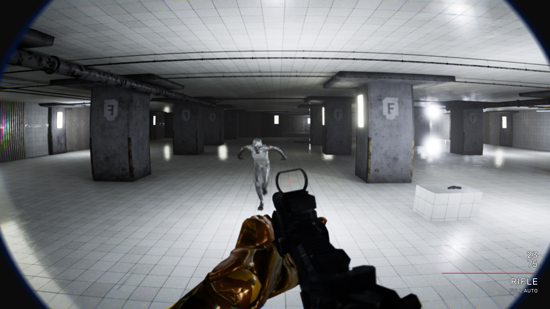 Backrooms Bodycam 2 - Screenshot 7