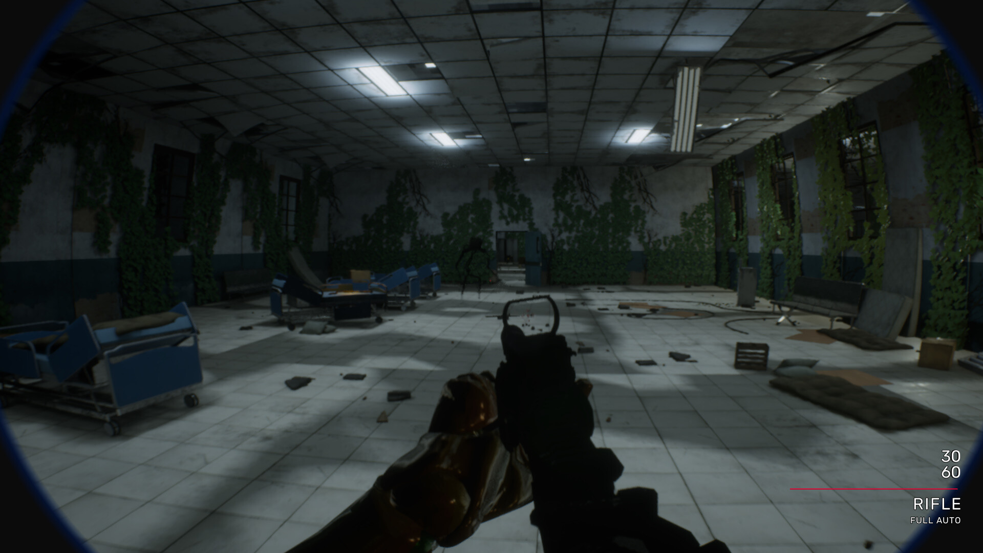 Backrooms Bodycam 2 - Screenshot 14