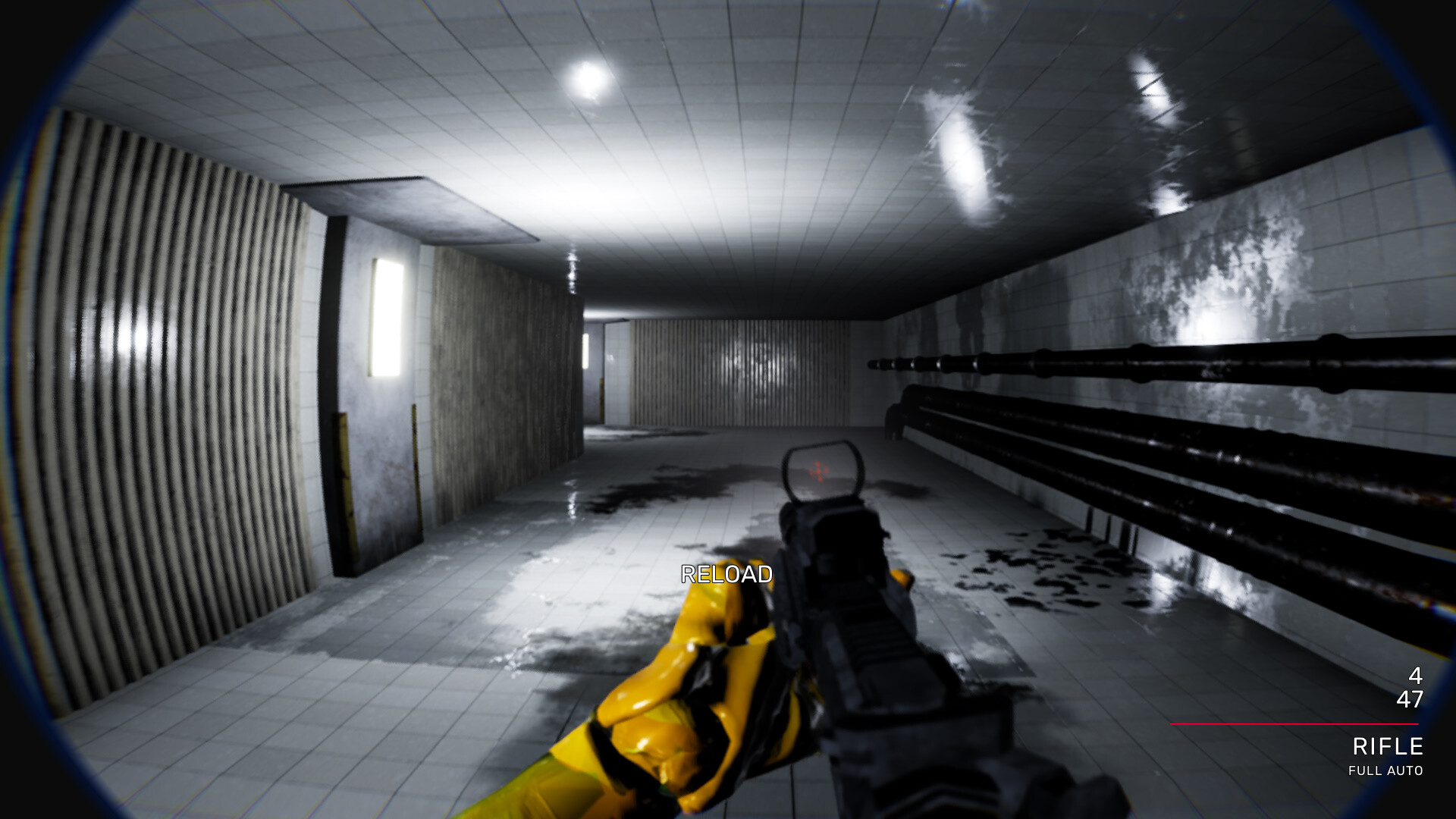 Backrooms Bodycam 2 - Screenshot 12