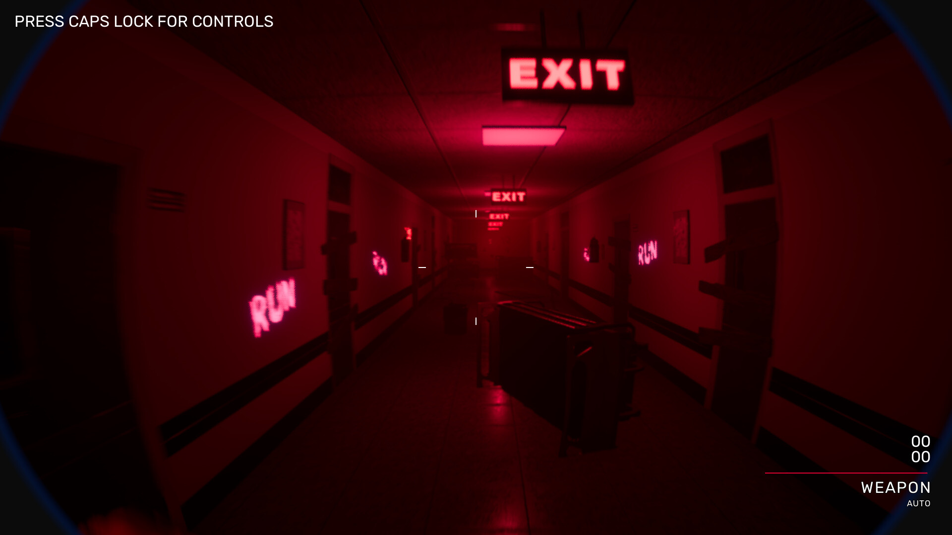 Backrooms Bodycam 2 - Screenshot 17