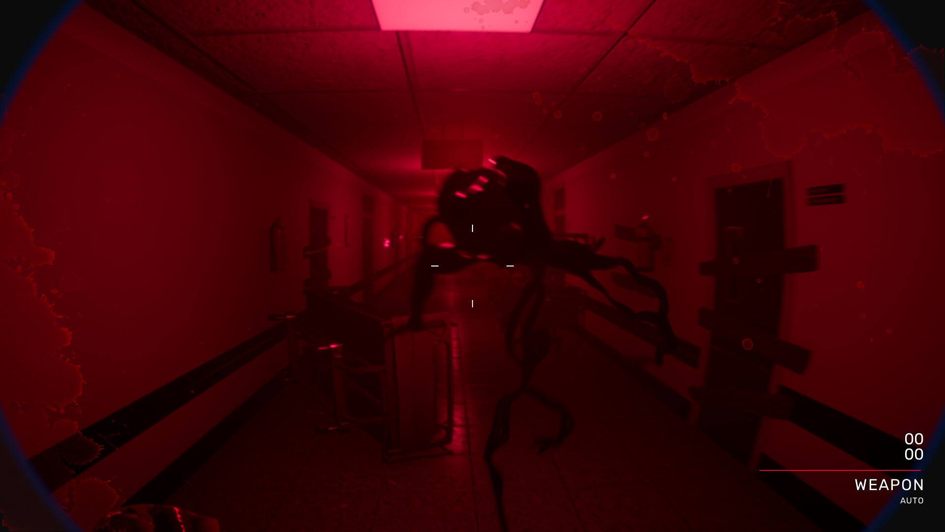 Backrooms Bodycam 2 - Screenshot 2