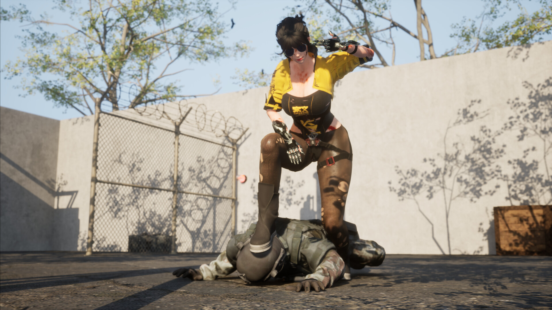 Dawn Break - Screenshot 15