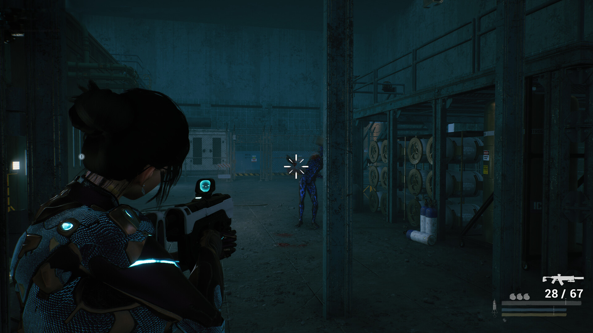 Dawn Break - Screenshot 4