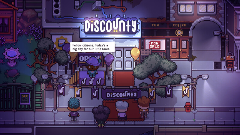 Discounty - Screenshot 7