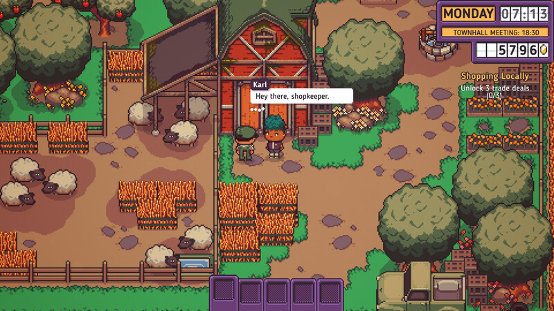 Discounty - Screenshot 1