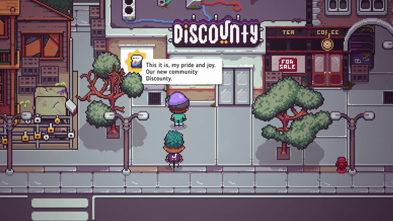 Discounty - Screenshot 2