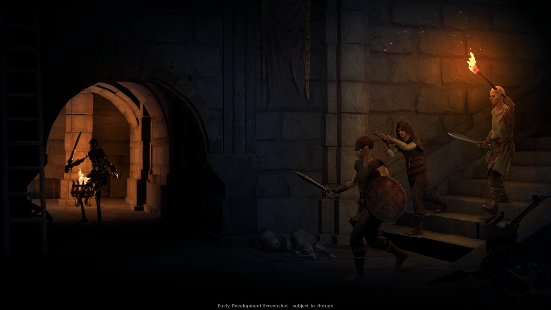 Reave - Screenshot 2