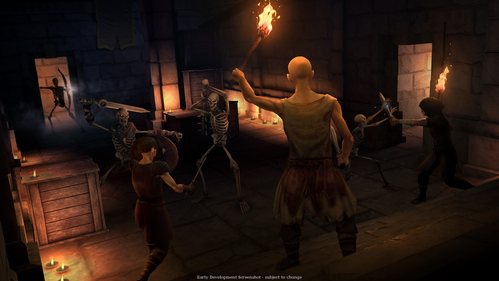 Reave - Screenshot 5