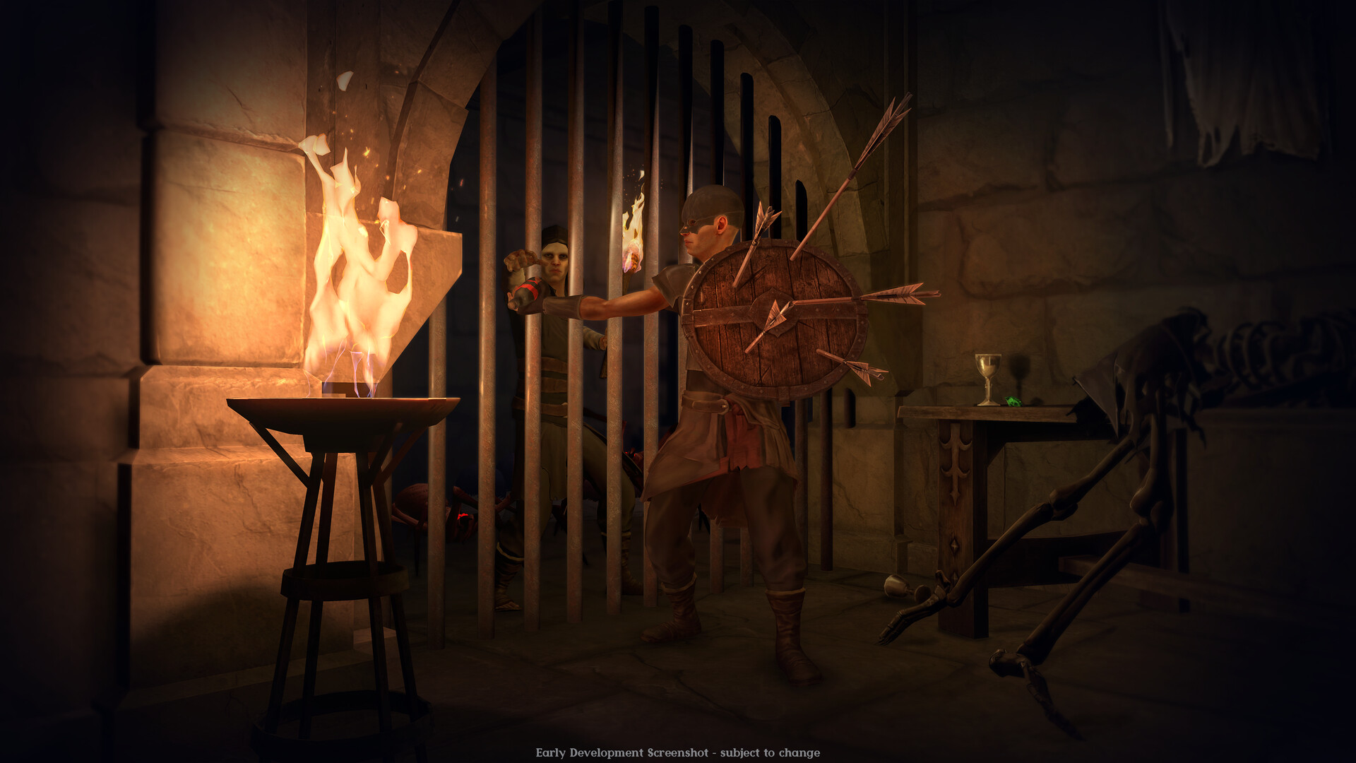 Reave - Screenshot 1