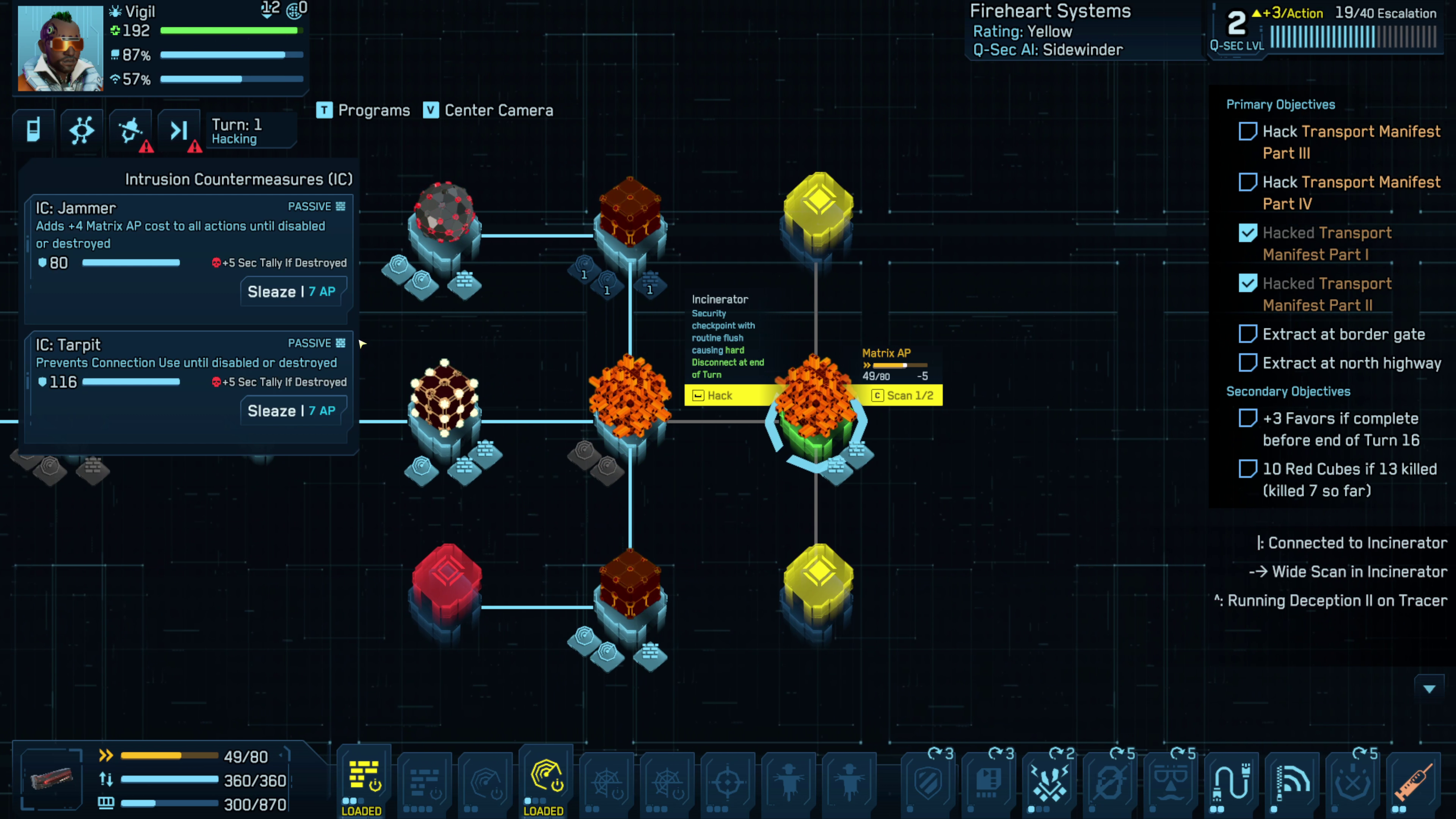 Cyber Knights: Flashpoint - Screenshot 11