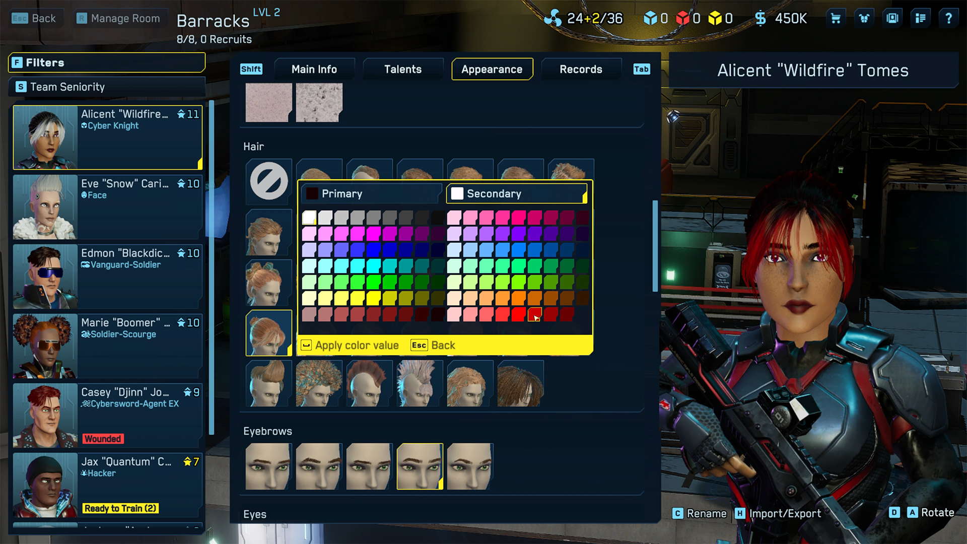 Cyber Knights: Flashpoint - Screenshot 4