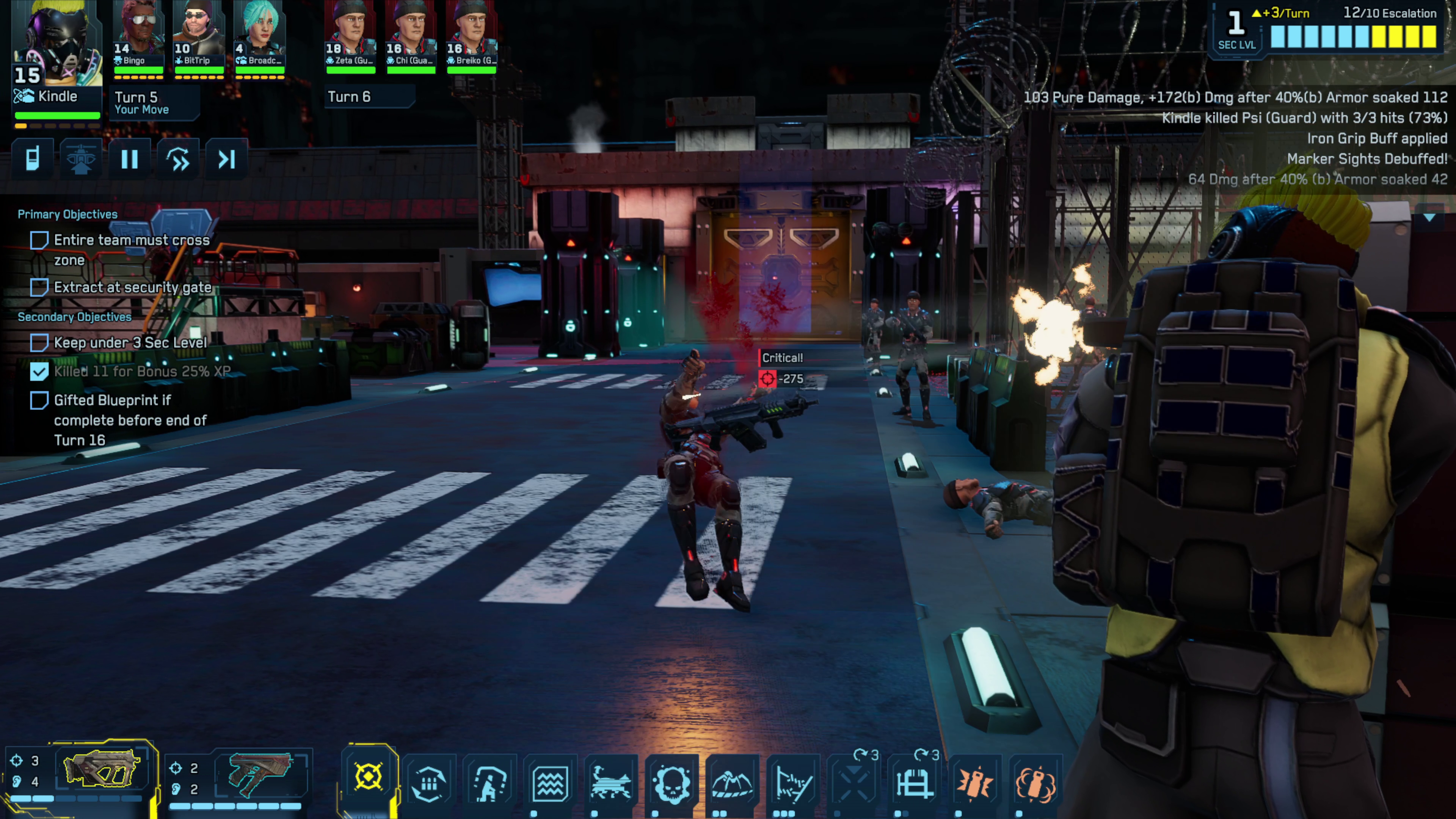Cyber Knights: Flashpoint - Screenshot 12