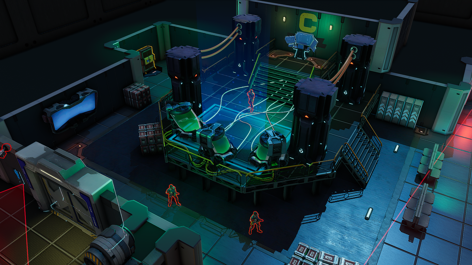 Cyber Knights: Flashpoint - Screenshot 7