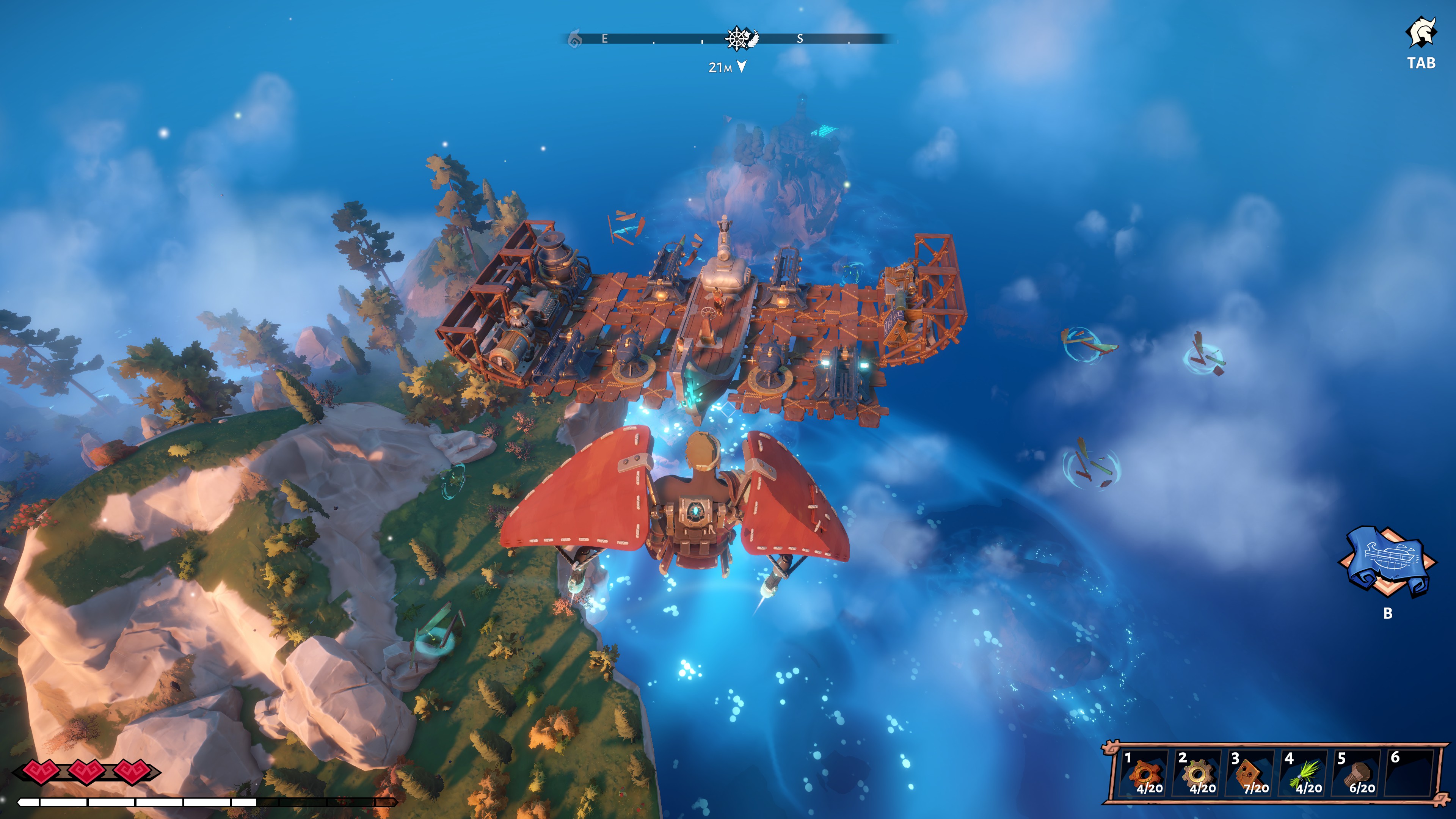 Echoes of Elysium - Screenshot 11