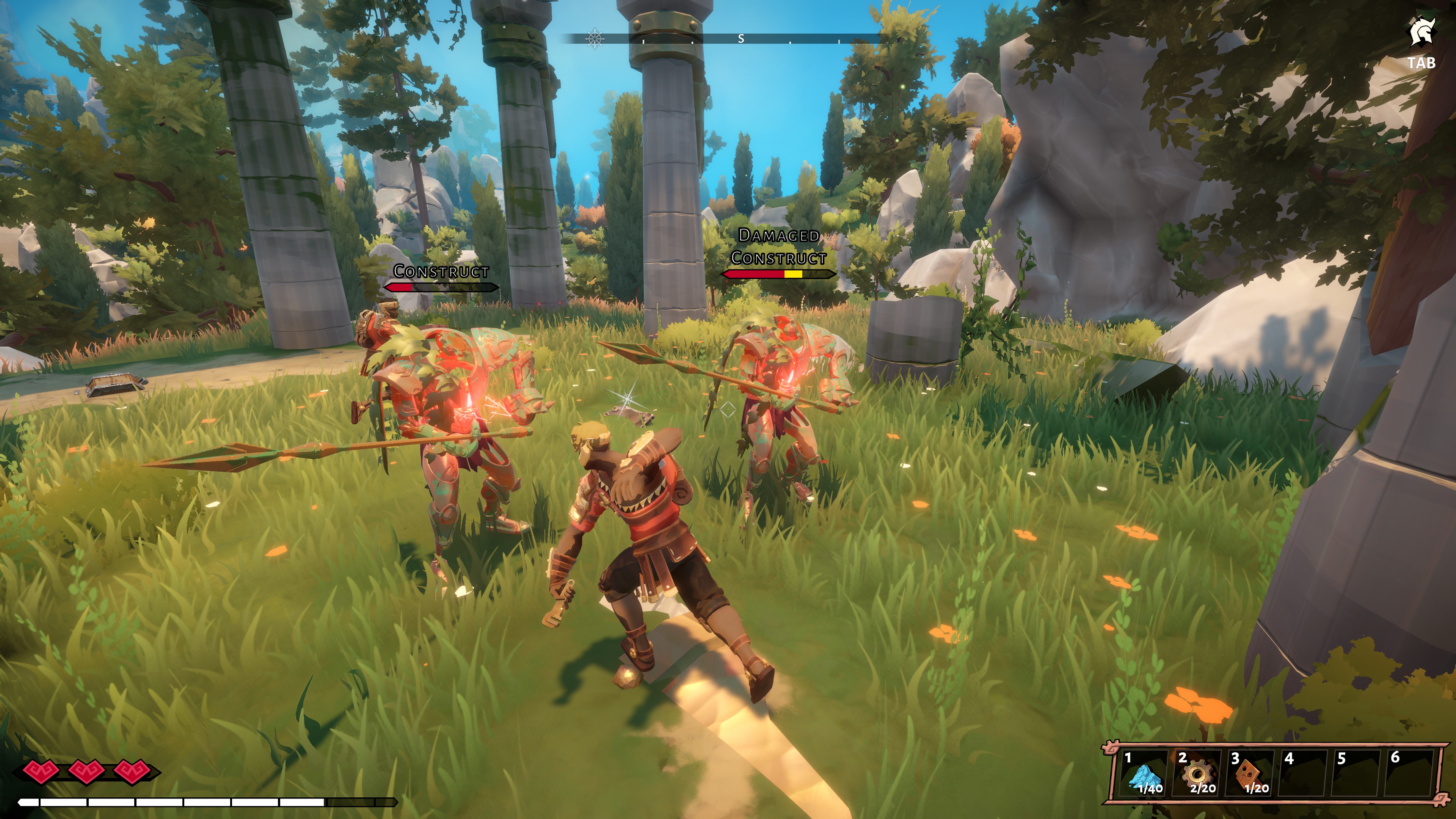 Echoes of Elysium - Screenshot 8