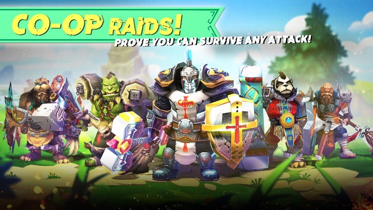 Dungeon Legends: Quest Hunter - Screenshot 3