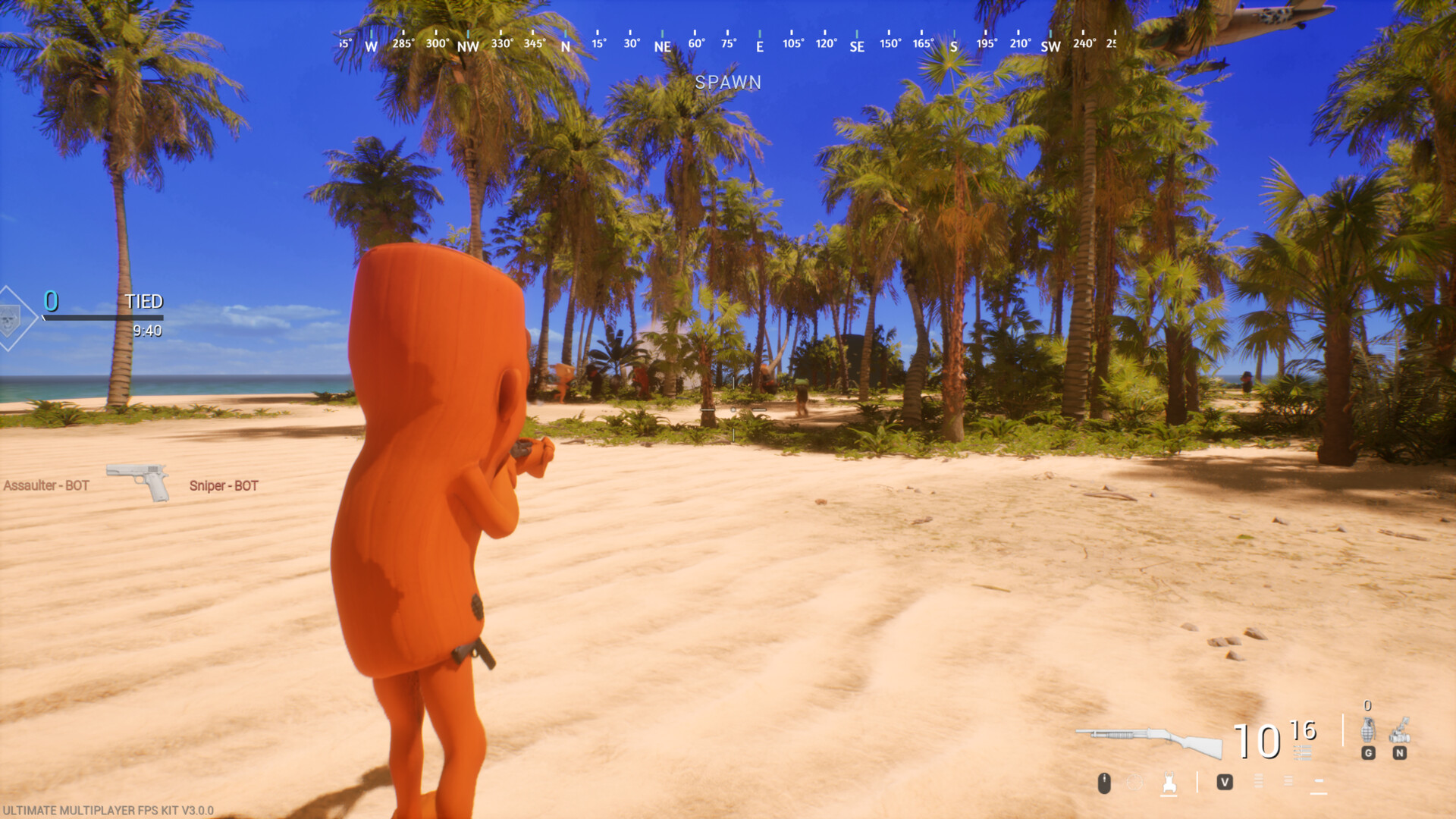 Italian Brainrot: Arena - Screenshot 2