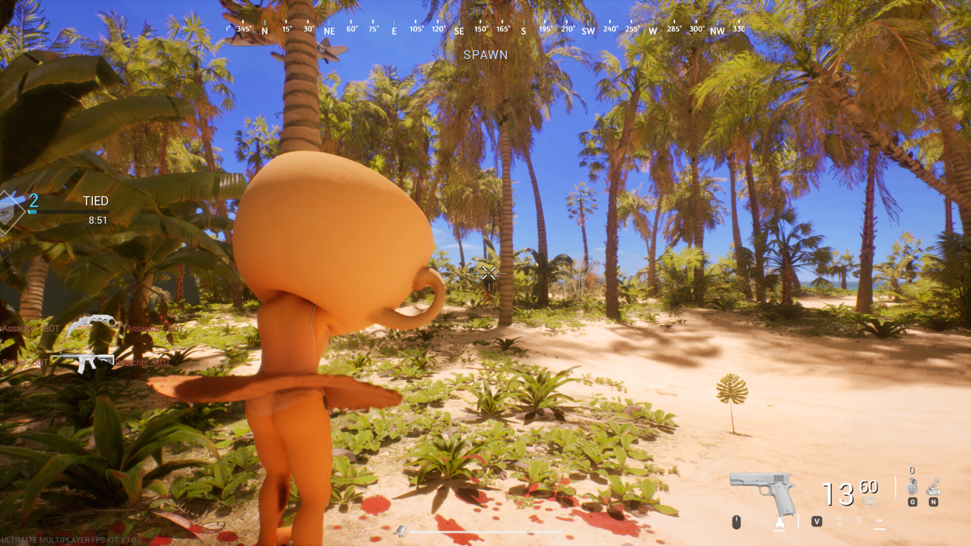 Italian Brainrot: Arena - Screenshot 1