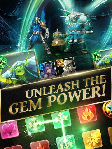 Dungeon Gems - Screenshot 3